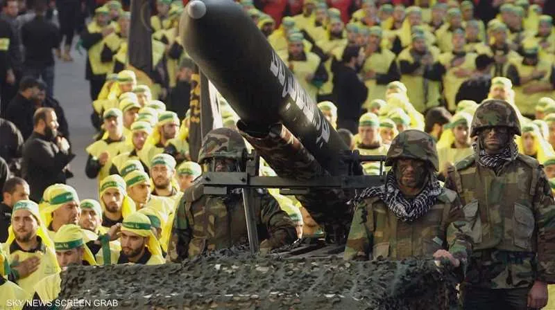 إسرائيل تهدد لبنان إذا شارك حزب الله في حرب أميركية–إيرانية